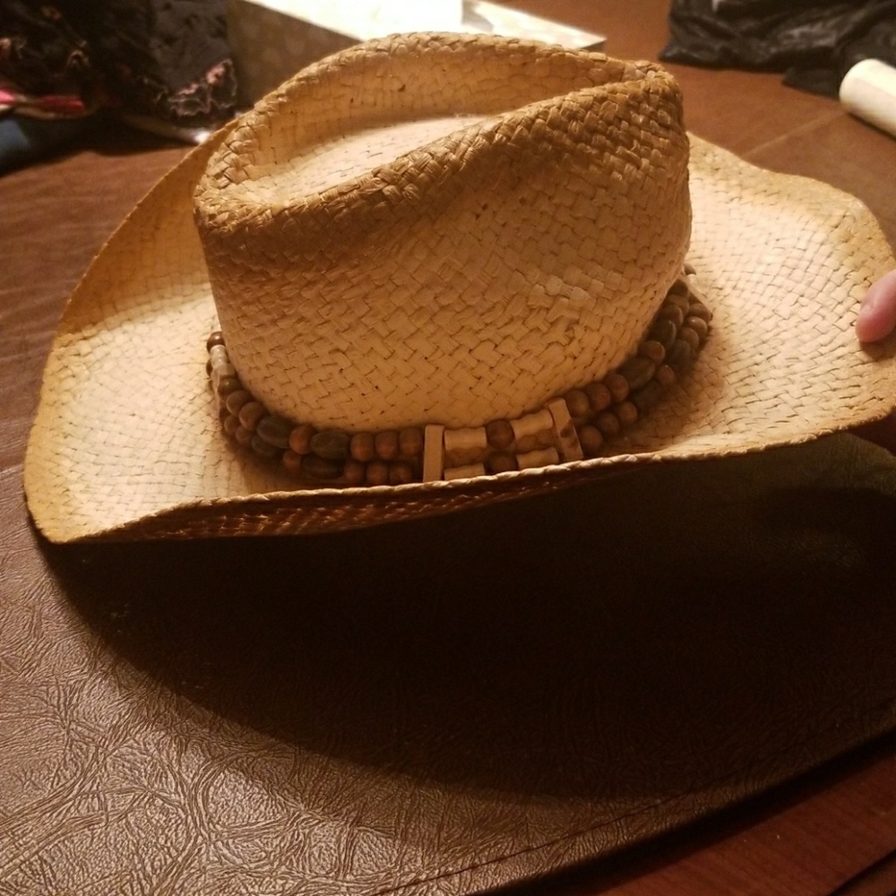 Women's cowgirl hat - Picture 4 of 4